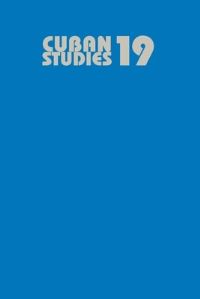 Book Cover for Cuban Studies 19 by Carmelo MesaLago
