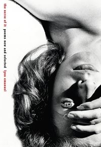 Book Cover for The Nerve of It by Lynn Emanuel