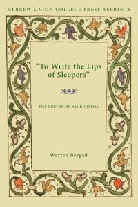 Book Cover for To Write the Lips of Sleepers by Warren Bargad