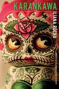 Book Cover for Karankawa by Iliana Rocha