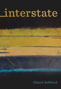 Book Cover for Interstate by Chard deNiord