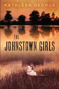 Book Cover for The Johnstown Girls by Kathleen George