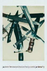 Book Cover for Jackknife by Jan Beatty