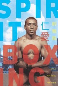 Book Cover for Spirit Boxing by Afaa M Weaver