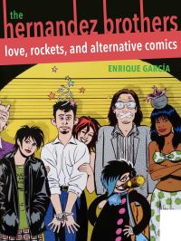 Book Cover for The Hernandez Brothers by Enrique García