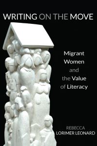 Book Cover for Writing on the Move by Rebecca Lorimer Leonard