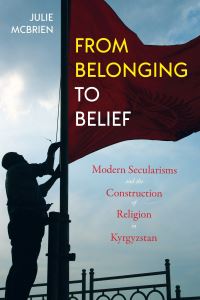 Book Cover for From Belonging to Belief by Julie McBrien