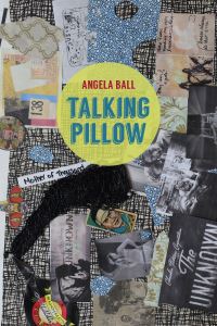 Book Cover for Talking Pillow by Angela Ball