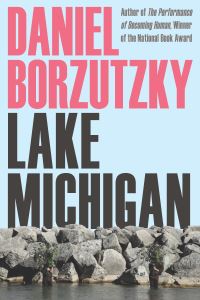 Book Cover for Lake Michigan by Daniel Borzutzky
