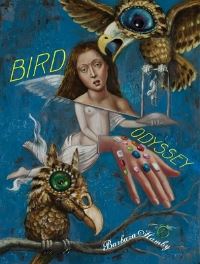 Book Cover for Bird Odyssey by Barbara Hamby