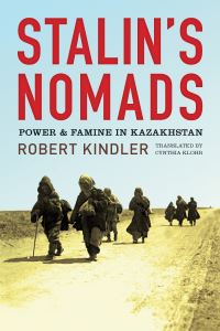 Book Cover for Stalin's Nomads by Robert Kindler