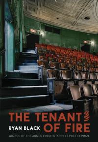Book Cover for The Tenant of Fire by Ryan Black