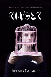 Book Cover for Ringer by Rebecca Lehmann
