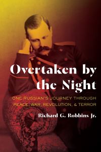 Book Cover for Overtaken by the Night by Richard Robbins