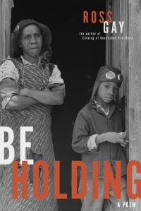 Book Cover for Be Holding by Ross Gay