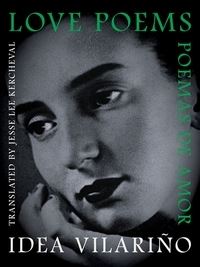 Book Cover for Poemas Del Amor / Love by Idea Vilariño, Jesse Lee Kercheval