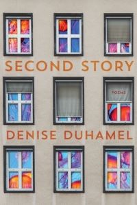 Book Cover for Second Story by Denise Duhamel
