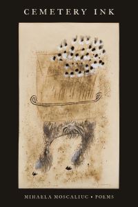 Book Cover for Cemetery Ink by Mihaela Moscaliuc