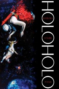 Book Cover for Holoholo by Barbara Hamby