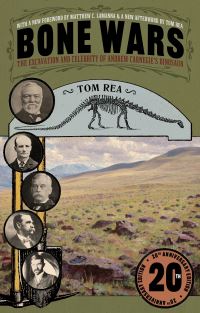 Book Cover for Bone Wars by Tom Rea