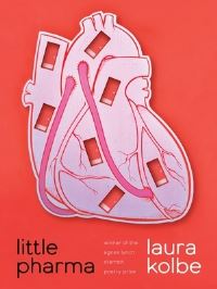 Book Cover for Little Pharma by Laura Kolbe