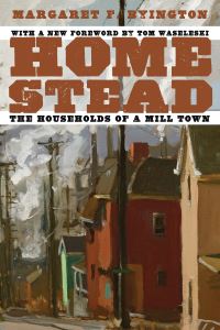 Book Cover for Homestead by Margaret F Byington