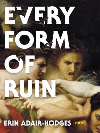 Book Cover for Every Form of Ruin by Erin AdairHodges