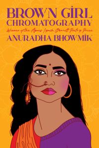 Book Cover for Brown Girl Chromatography by Anuradha Bhowmik