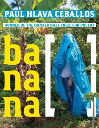 Book Cover for Banana [ ] by Paul Hlava Ceballos