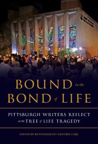 Book Cover for Bound in the Bond of Life by Beth Kissileff, Eric Lidji