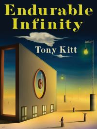 Book Cover for Endurable Infinity by Tony Kitt