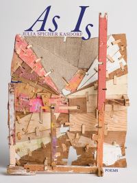 Book Cover for As Is by Julia Kasdorf
