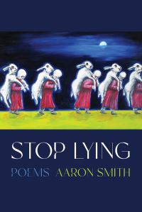 Book Cover for Stop Lying by Aaron Smith