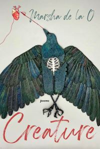 Book Cover for Creature by Marsha De la O