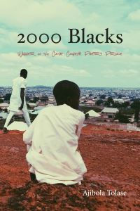 Book Cover for 2000 Blacks by Ajibola Tolase