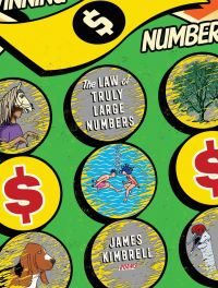 Book Cover for The Law of Truly Large Numbers by James Kimbrell