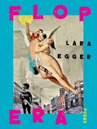 Book Cover for Flop Era by Lara Egger