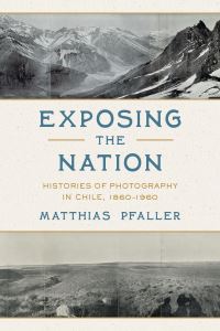 Book Cover for Exposing the Nation by Matthias Pfaller