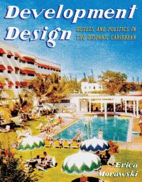 Book Cover for Development Design by Erica Morawski