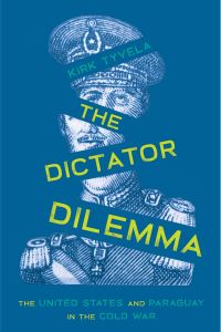 Book Cover for The Dictator Dilemma by Kirk Tyvela