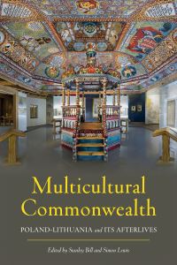 Book Cover for Multicultural Commonwealth by Stanley Bill, Simon Lewis