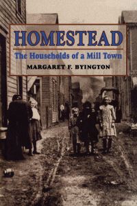 Book Cover for Homestead (Original Edition) by Margaret Byington
