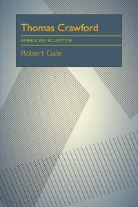 Book Cover for Thomas Crawford by Robert Gale