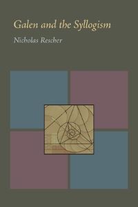 Book Cover for Galen and the Syllogism by Nicholas Rescher