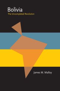 Book Cover for Bolivia by James Malloy