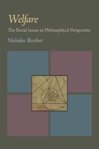 Book Cover for Welfare by Nicholas Rescher