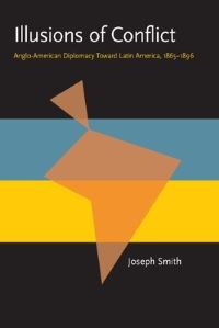 Book Cover for Illusions of Conflict by Joseph Smith