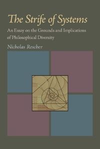 Book Cover for The Strife of Systems by Nicholas Rescher