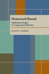 Book Cover for Homeward Bound by Glenn R Parker