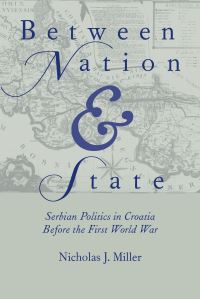 Book Cover for Between Nation and State by Nicholas Miller